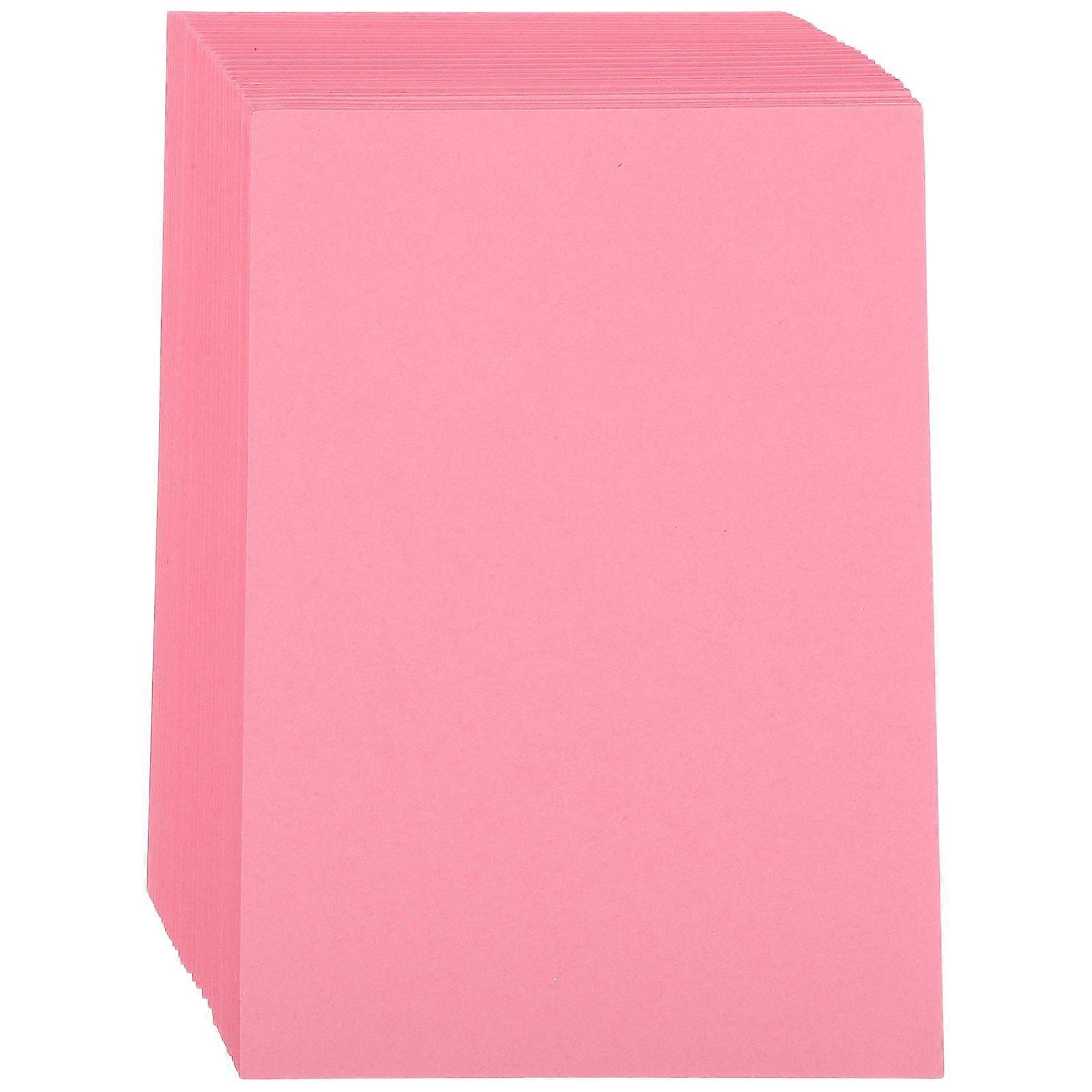 500 Pcs A5 Colored Paper Sheets For Kids School Office DIY Arts Crafts Projects Printing Drawing Doodling High Whiteness