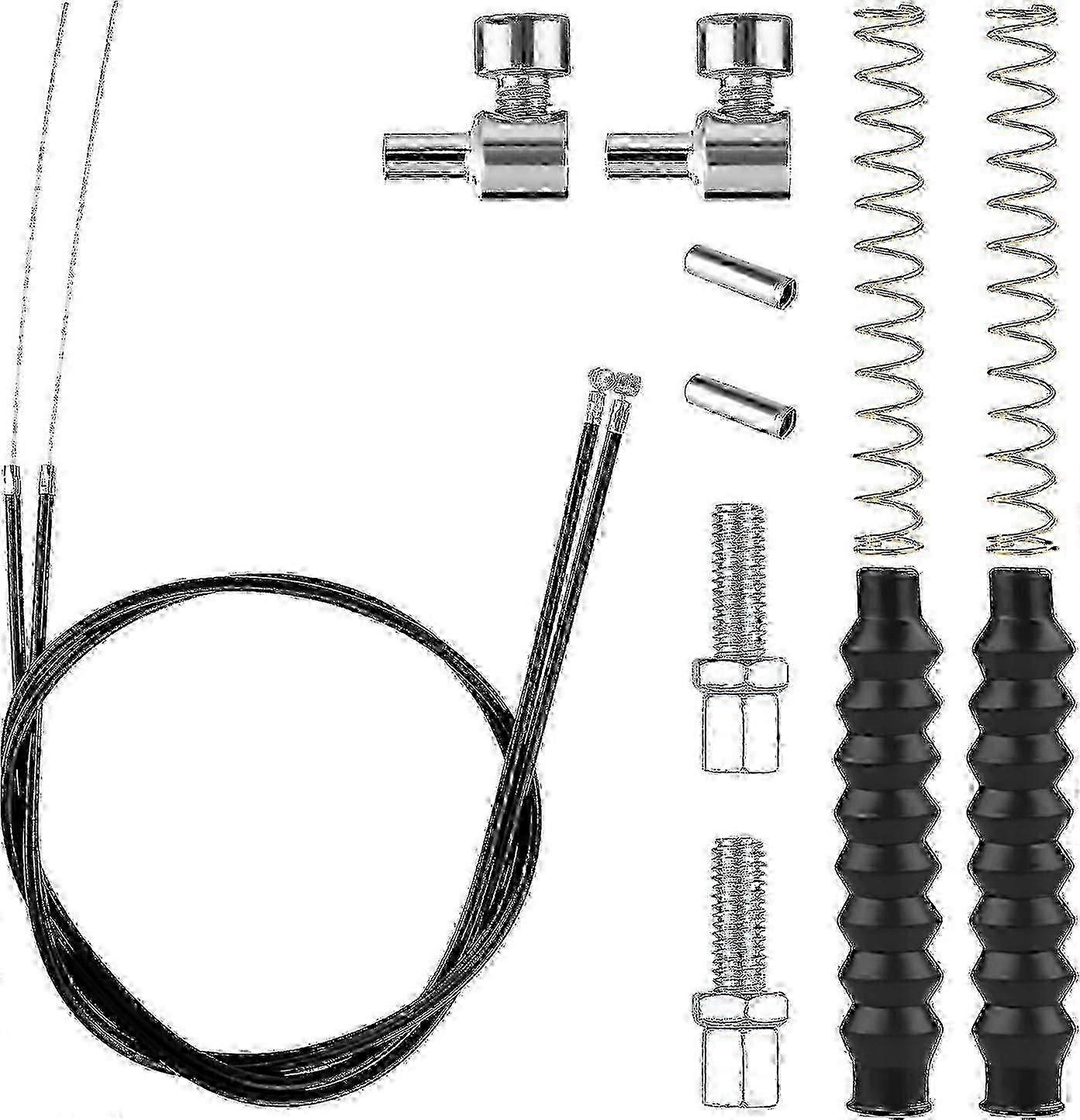 Câble de frein de déambulateur, 14 pièces de rechange