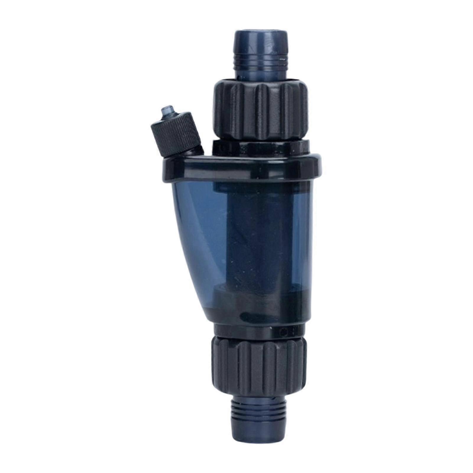 Aquarium CO2 Diffuser Fish Tank Accessory Portable Professional Multifunction