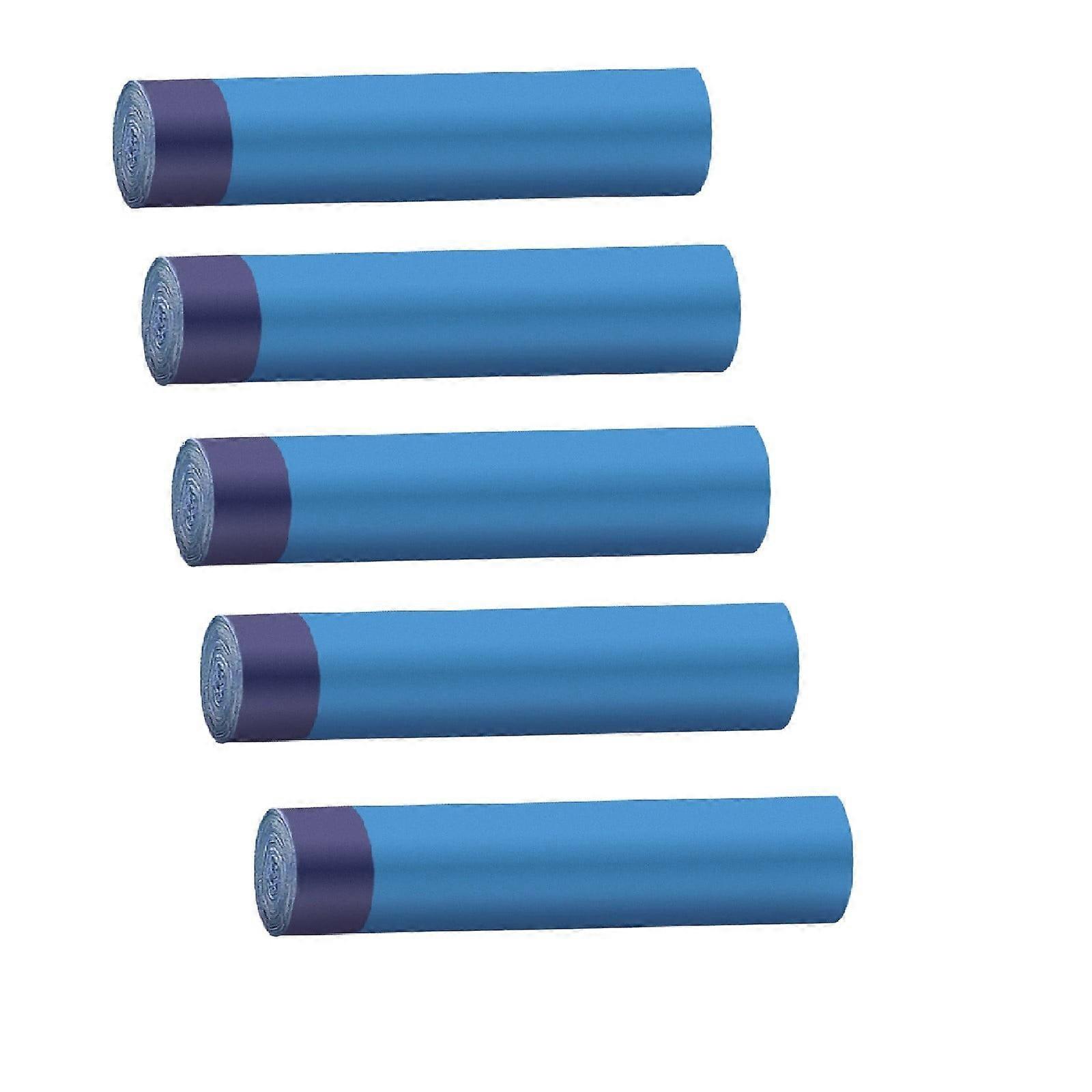 Clearance! Fengga 4 Gallon Drawstring Trash Bags, 75 Count Compostable Wastebasket Liners Compatible with Small Bins – Unscented