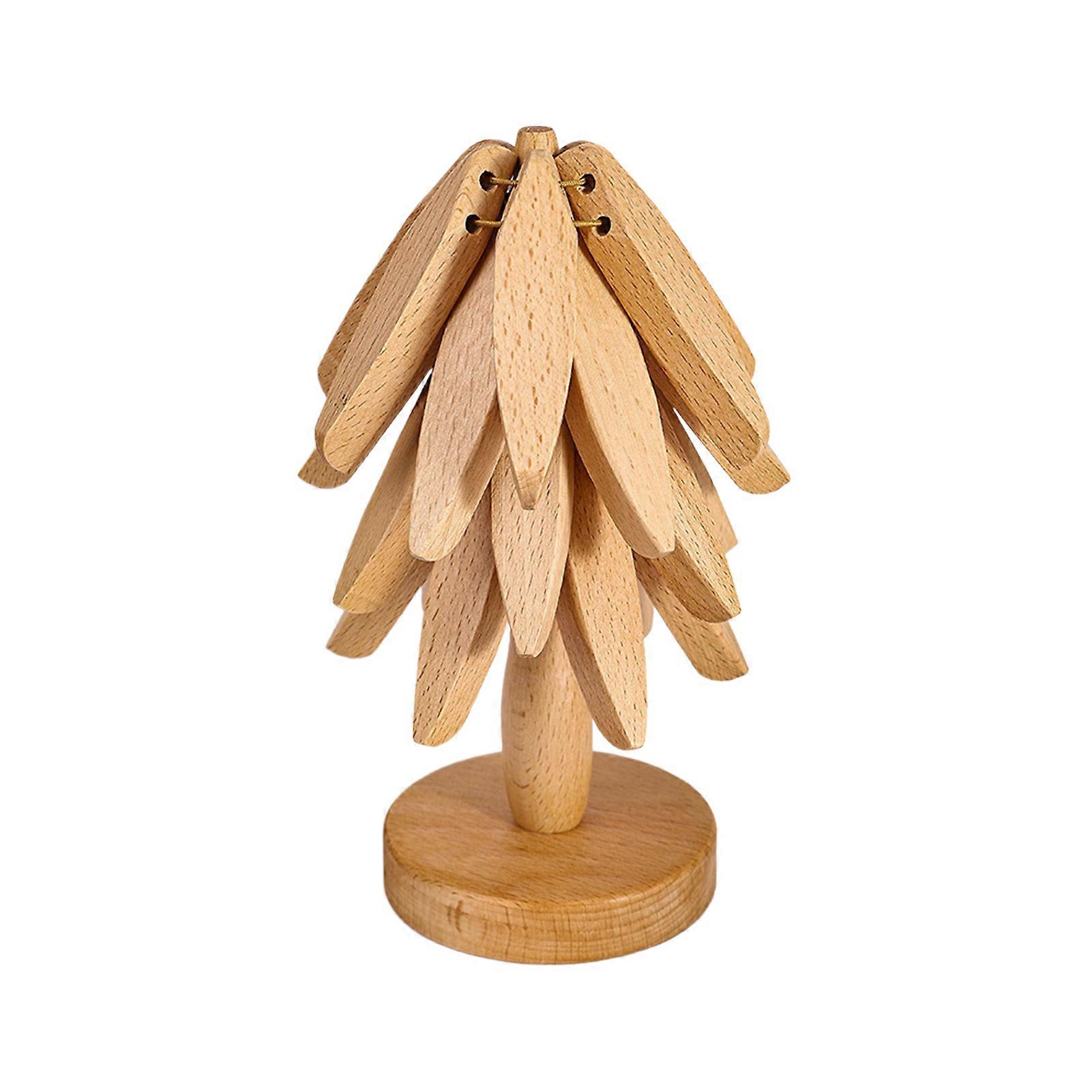 Mat Coaster Set Table Decoration And Accessories Exquisite Table Mat Placemats Pot Stand Tableware