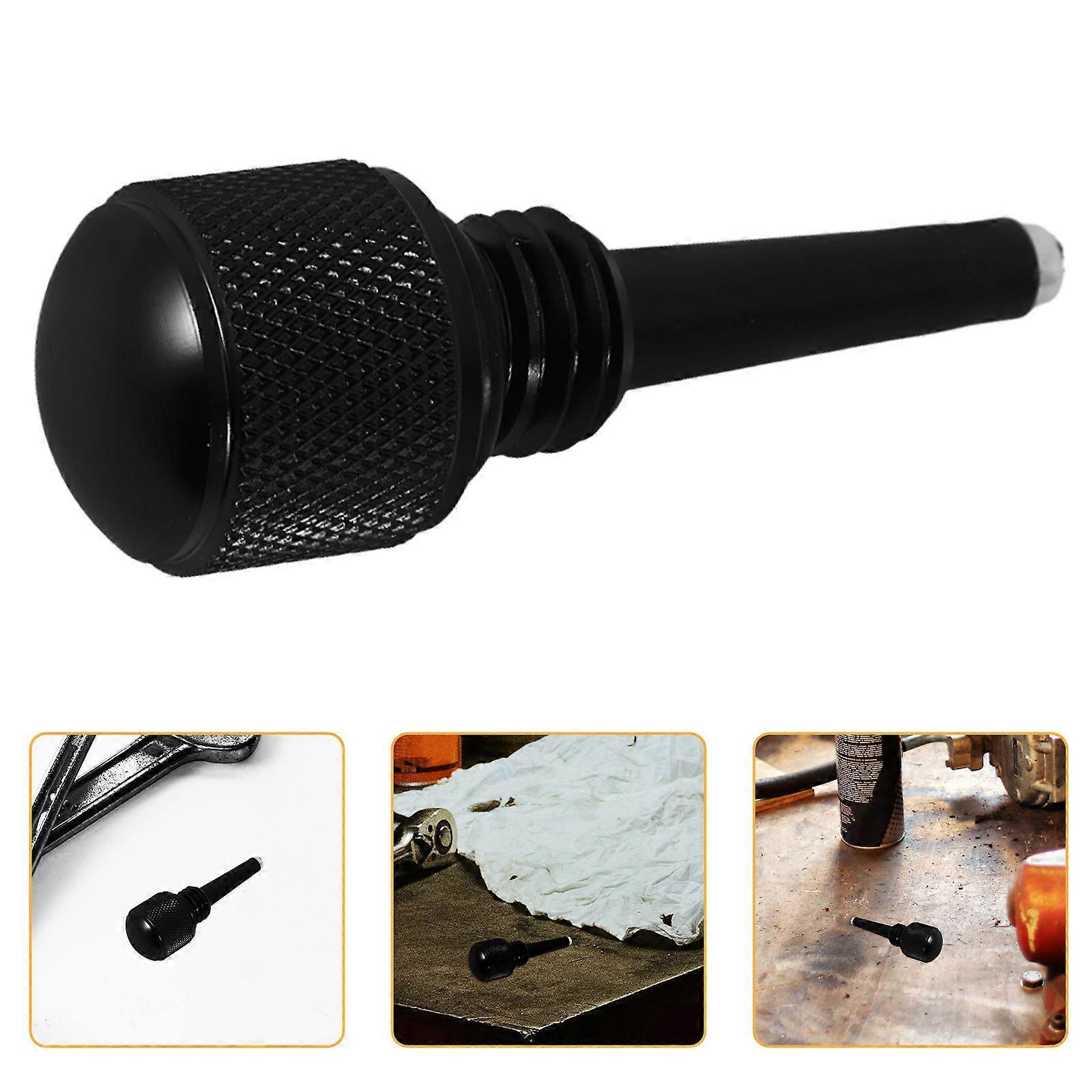 Automotive Performance Upgrade 4Pcs Magnetic Oils Black For Car Inverter Generator Easy Installation Durable Use