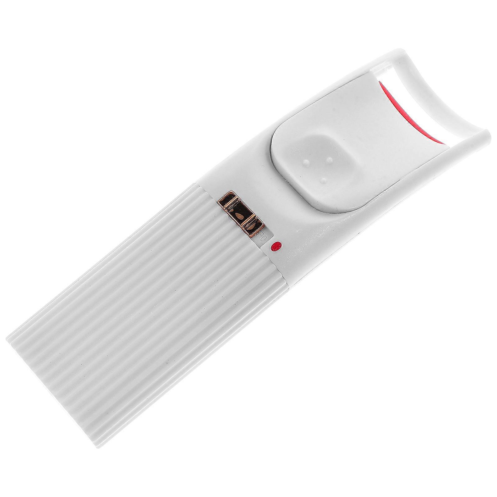 Heated Eyelash Curler for Quick Heating 5Pcs Portable Lash Curling Machine