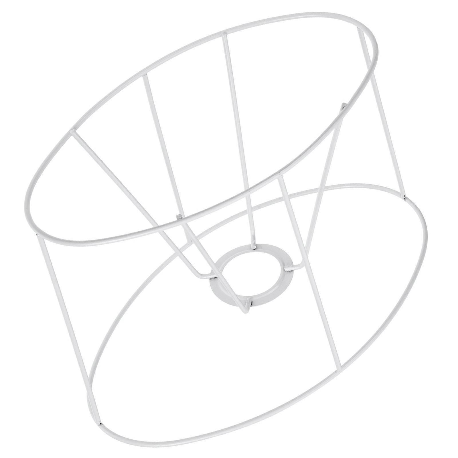 Metal Iron Lampshade Holders DIY Projects For Lampshade Users 28.00X18.00X18.00CM Easy To Install 1Set