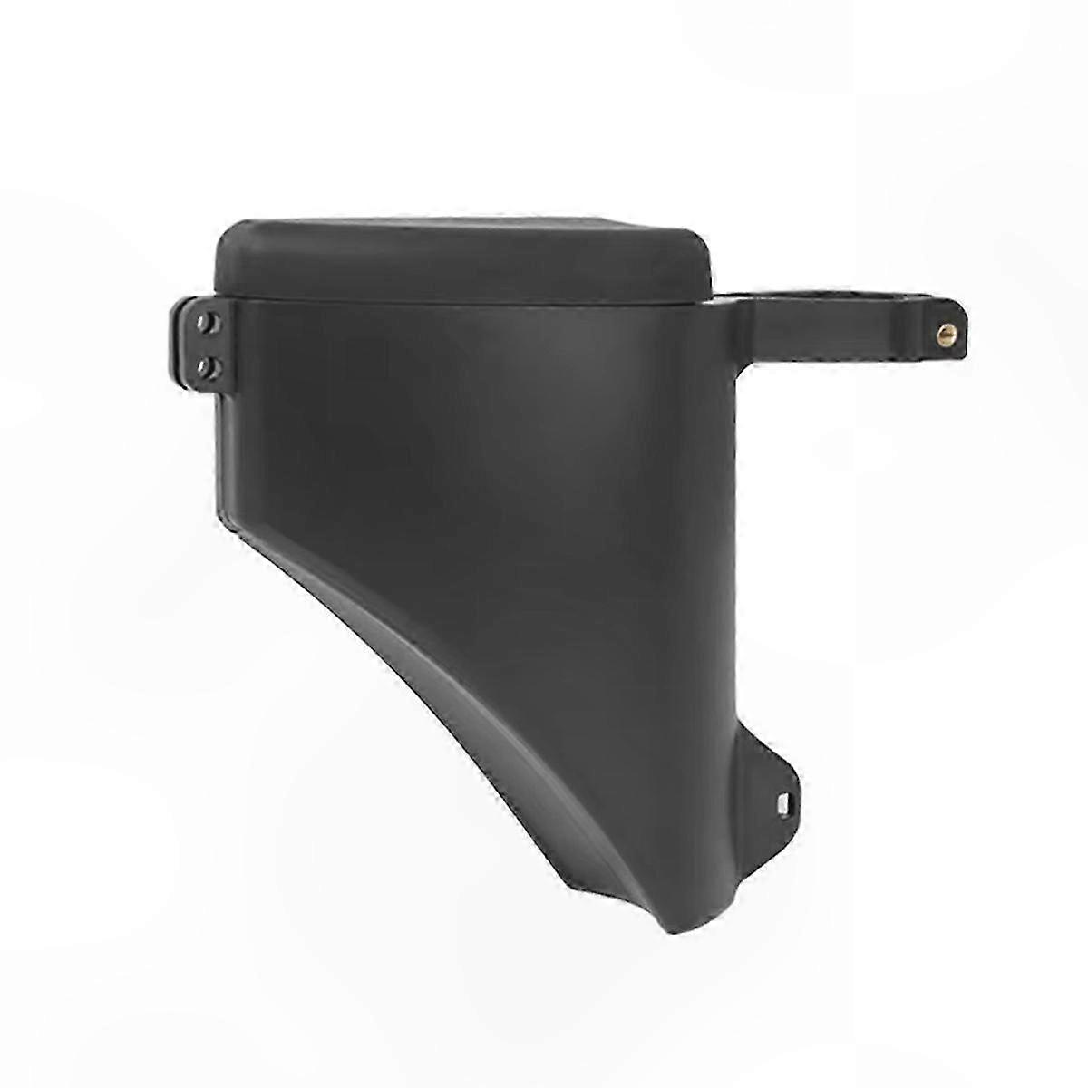 Waterproof Hard Shell Bicycle Saddle Bag for Road Bikes - Shock-Absorbing Tail Storage with Drop Design