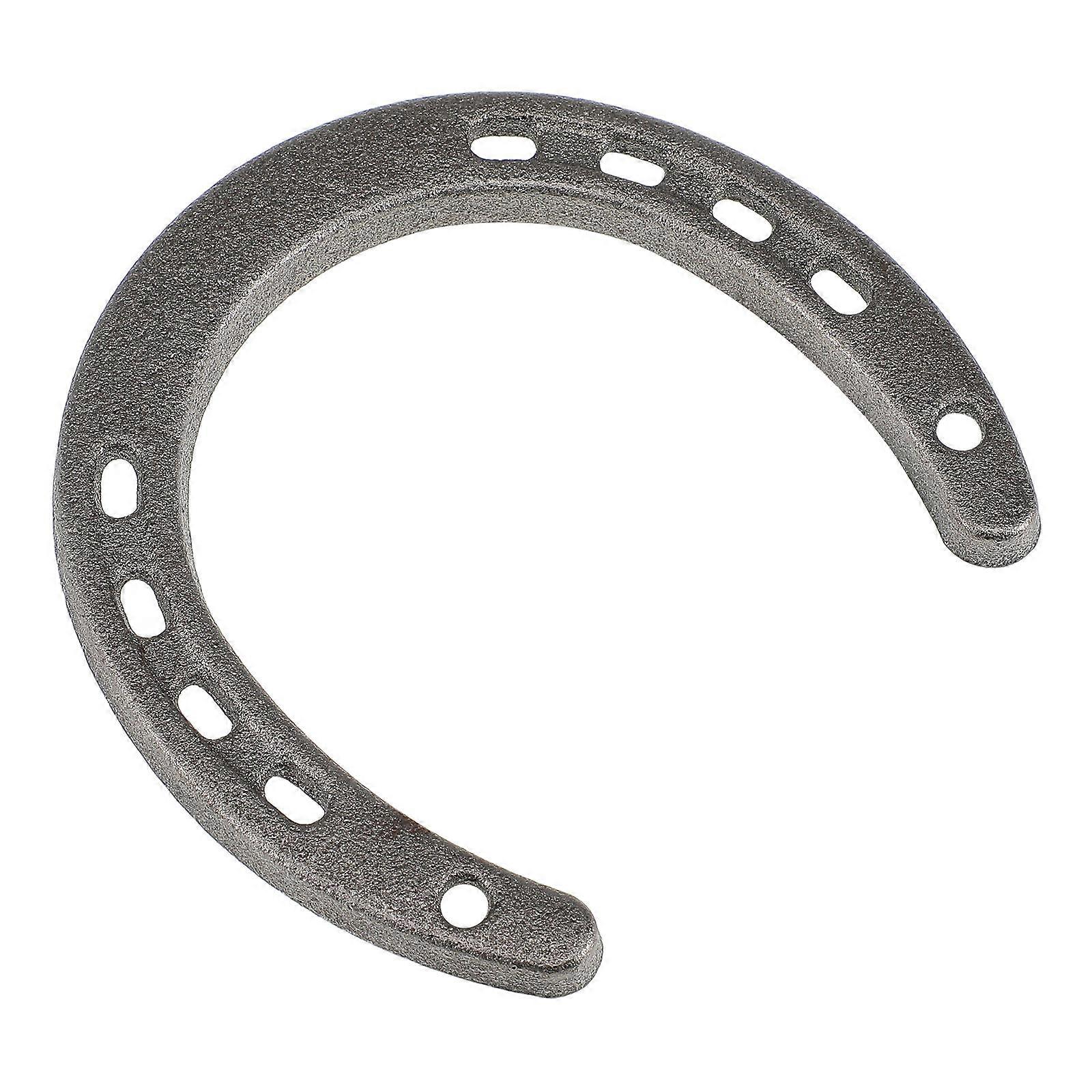 Silver Hanging Horseshoe Wall Decor for Home 3Pcs Set