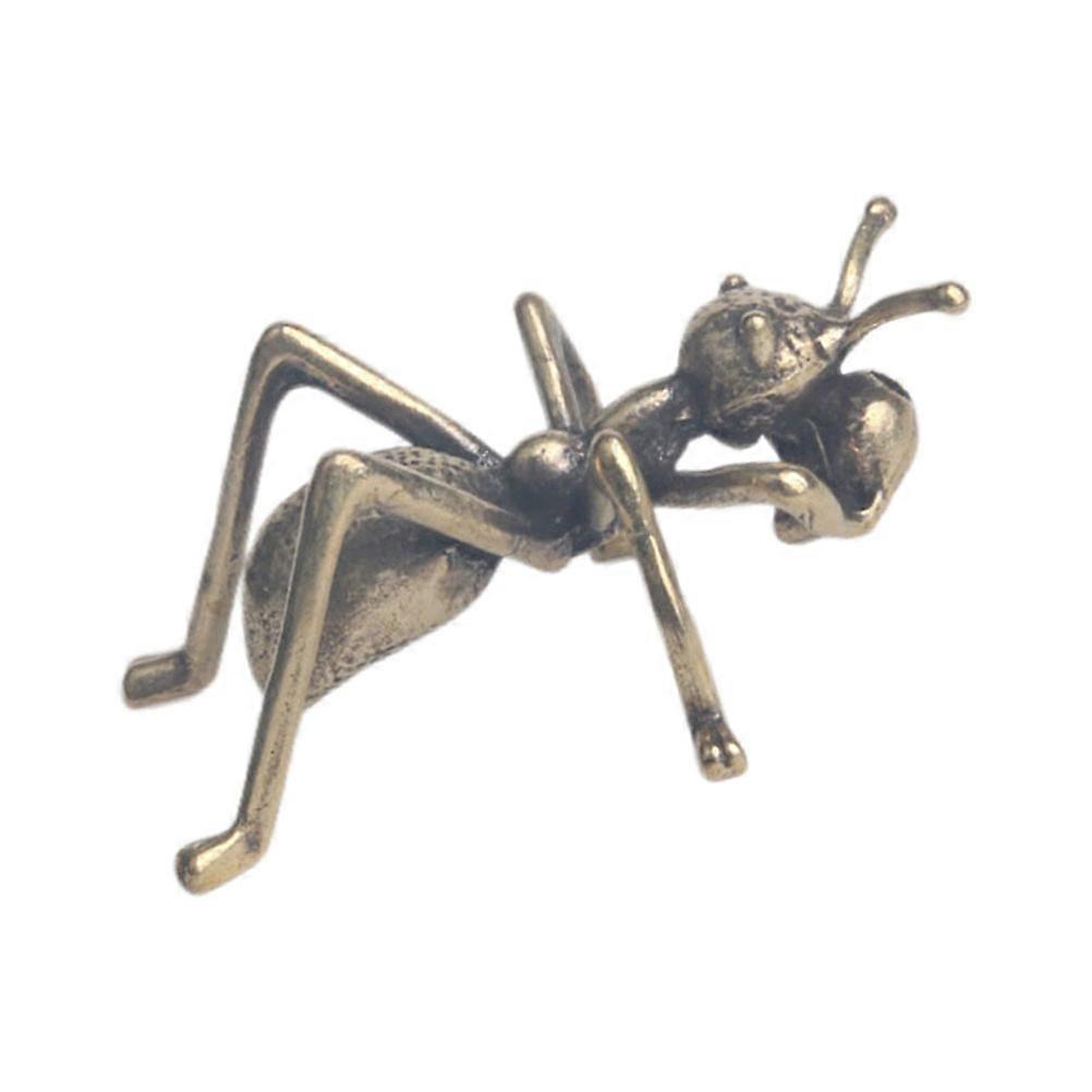 Creative Ant-Shaped Incense Burner Decorative Holder for Home 4Pcs