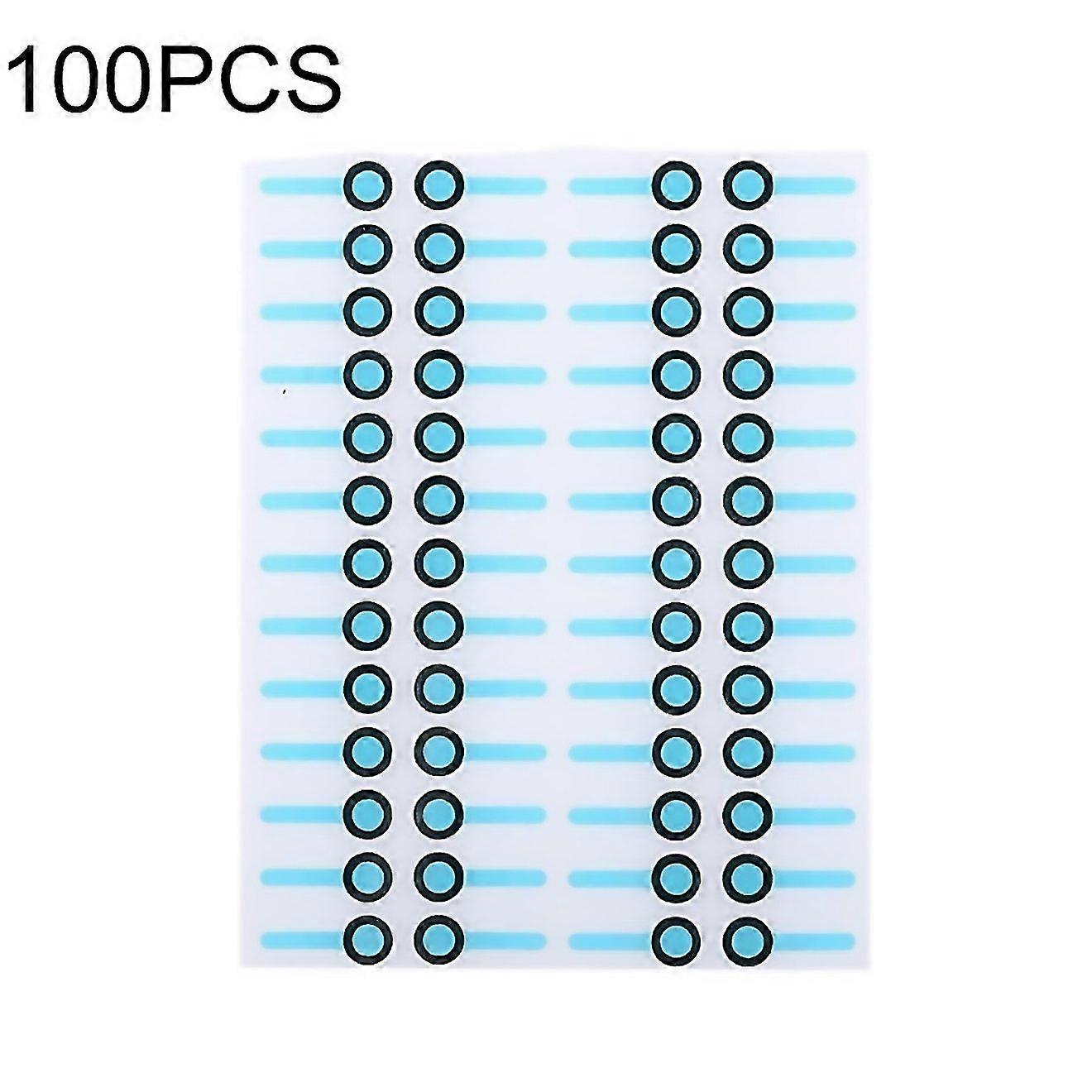 For 100 Pcs Front Camera Sponge Foam Slice Pads For Iphone