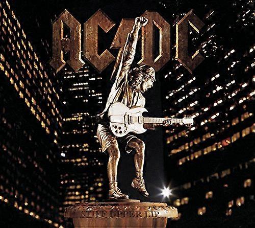 Ac/dc - Stiff Upper Lip [CD]