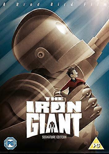 El gigante de hierro [BLU-RAY]