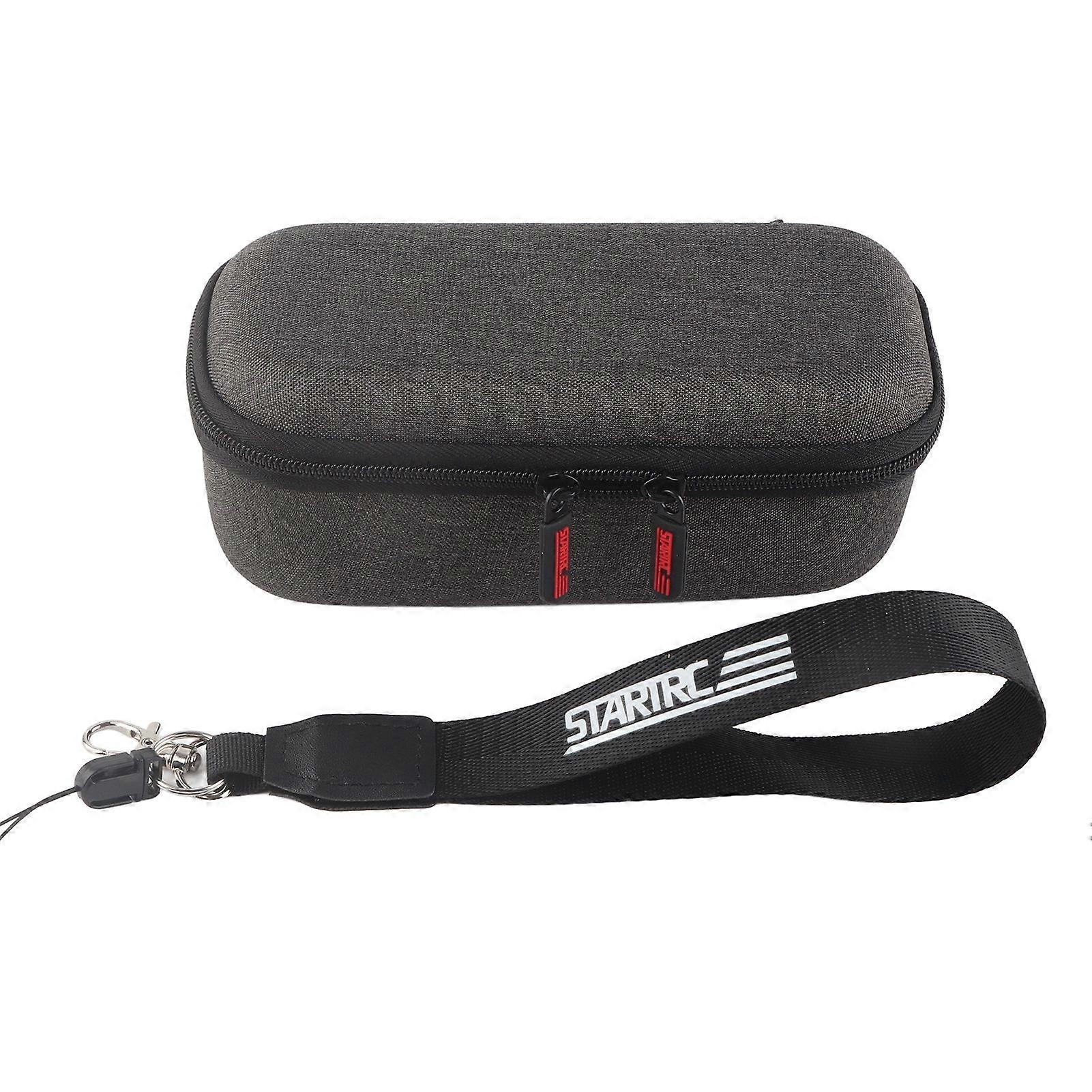 Black Nylon Rainproof Protective Storage Handbag for Pocket 2 Camera