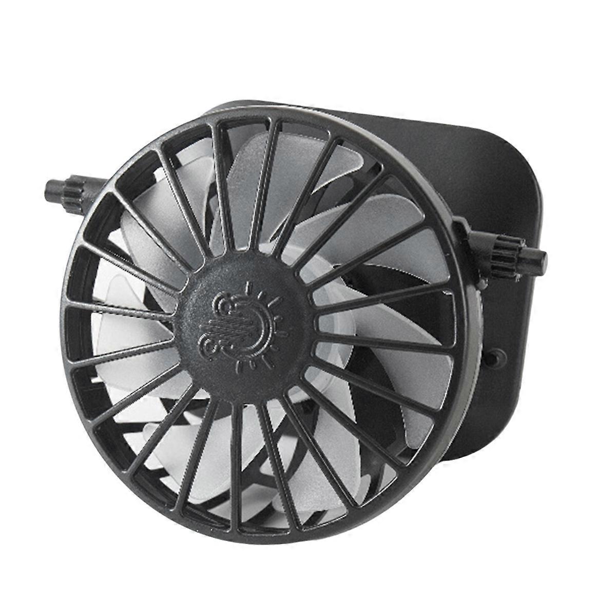 Solar Multifunctional Small Fan Usb Rechargeable Battery Fan