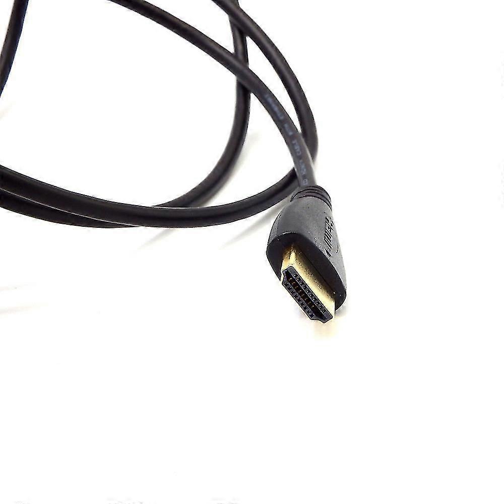 1m 4k Hd Hdmi Cable Ultra High Speed Hdmi V1.4 Cable