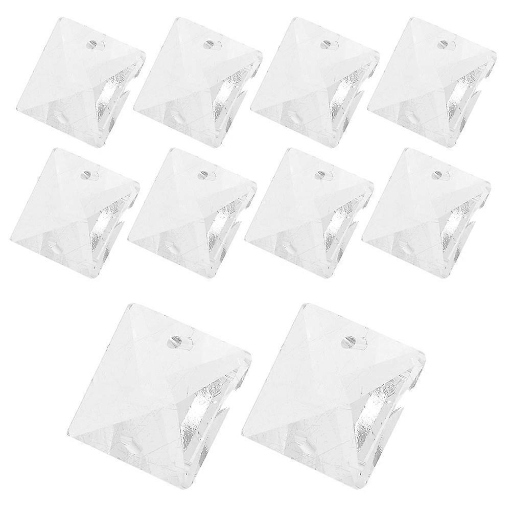 Mini Light Fixture Accessories Ceiling Light Hanging Ornament for Decor 40Pcs