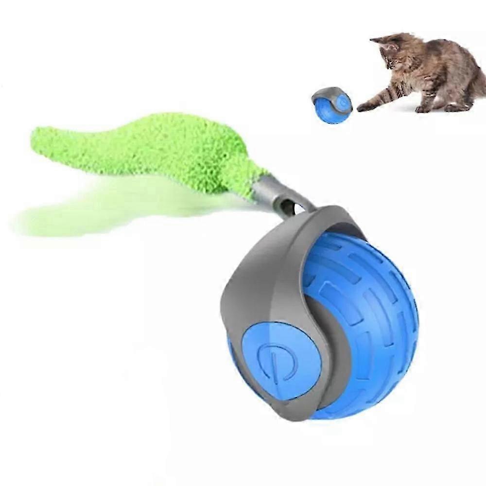 Speedy Tail 2.0,Speedy Tail Cat Toy,Speedy Tail 2.0 Cat Toy,Automatic Moving Toy