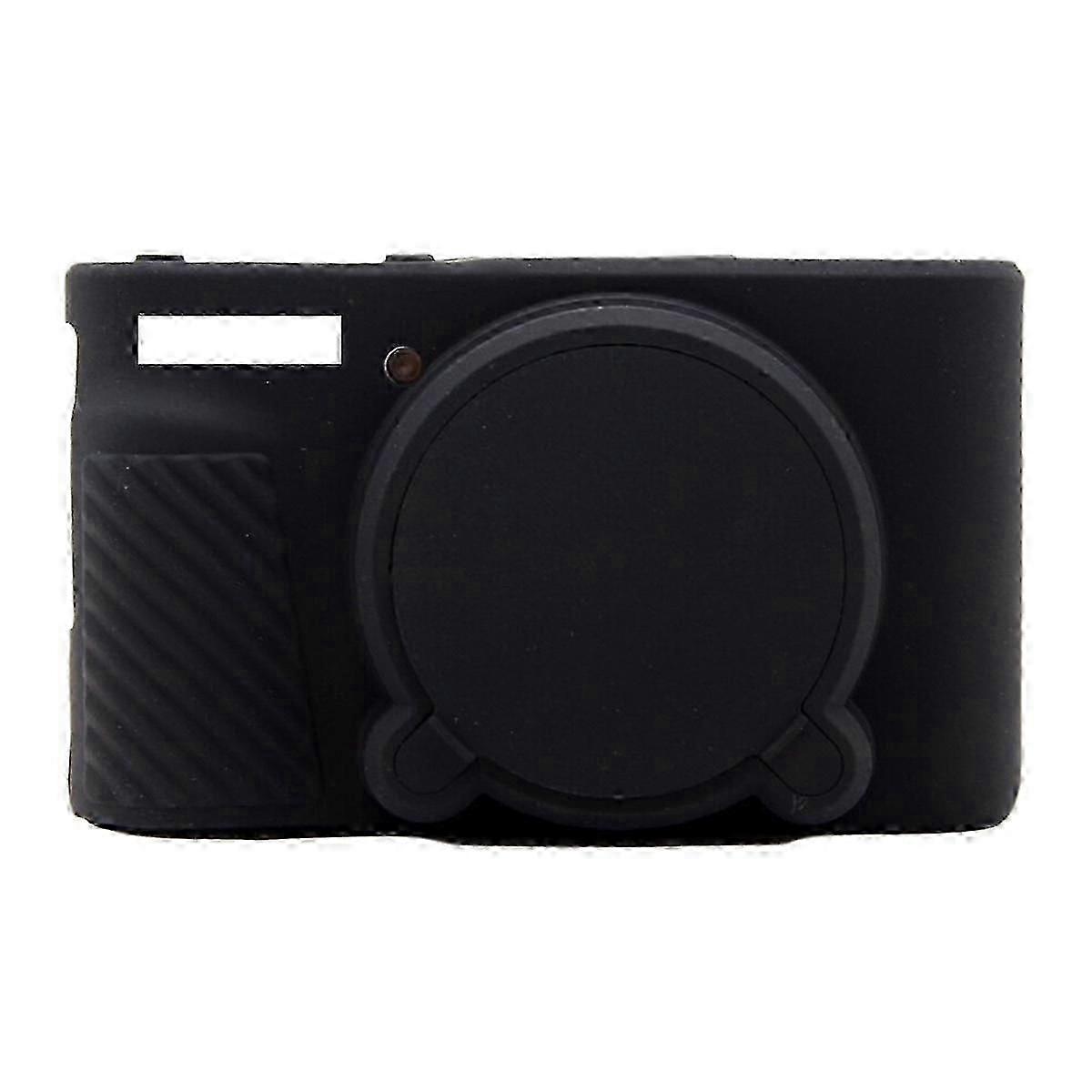 Wykwintne etui ochronne na korpus aparatu DSLR, kompatybilne z SX740/SX730, czarne