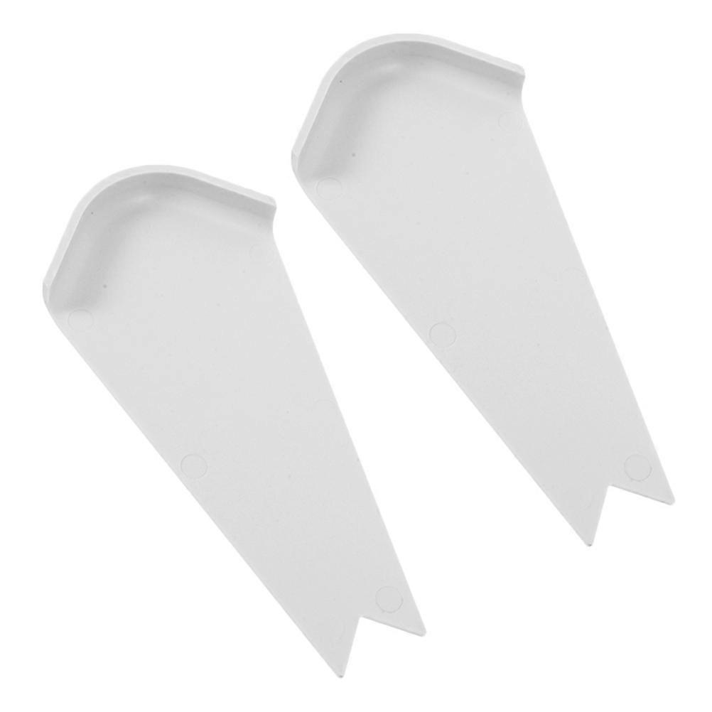 ABS Rv Slide Out Corner Guards for Camper Door Defense 10Pcs