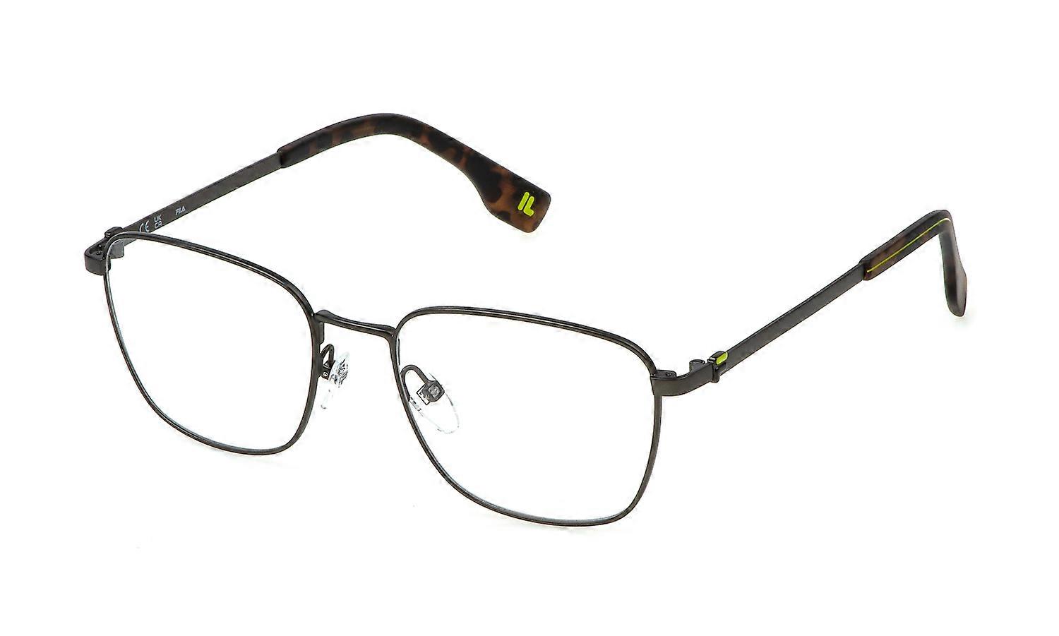 Eyewear Frames Fila VFI718 0627 BACHELITE OPACA 54/19/145 MAN
