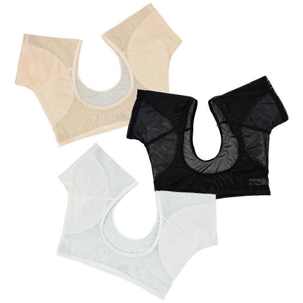 Underarm Sweat Pad Sweat Proof Armpit Pad for Women 12Pcs Set