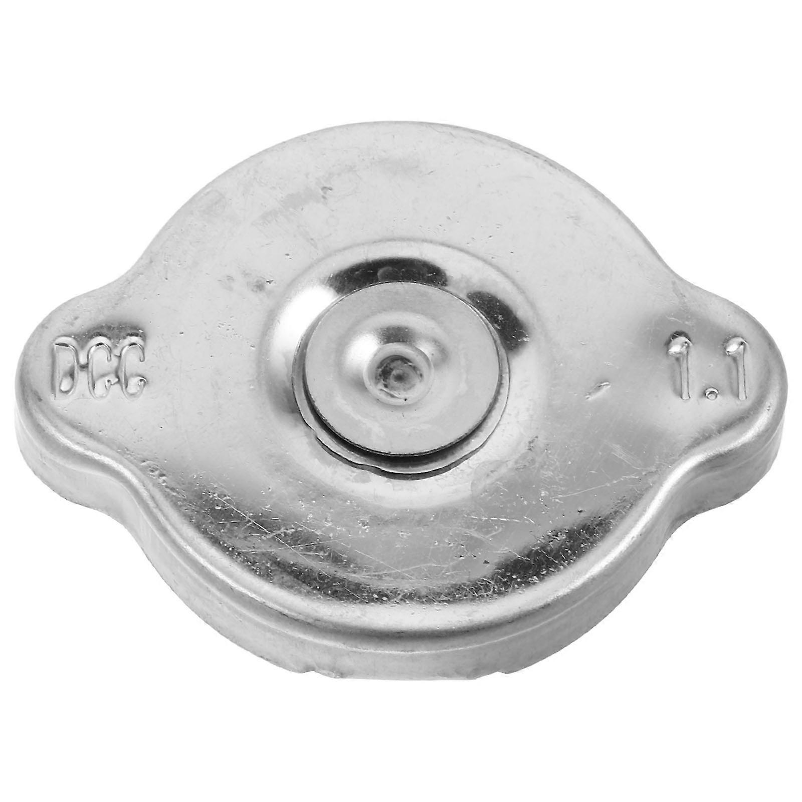 Water Tank Cover Replacement Engine Radiator Coolant Cap for Car 5Pcs