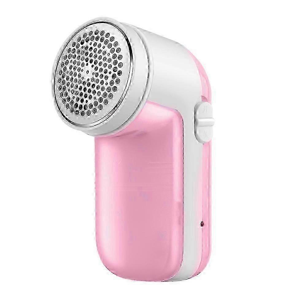 Effortless De-Pilling Device, Lint Remover For All Fabrics, Fabric Shaver, Gentle On Fabrics, Large Blade Surface, Height Adjustment Cap