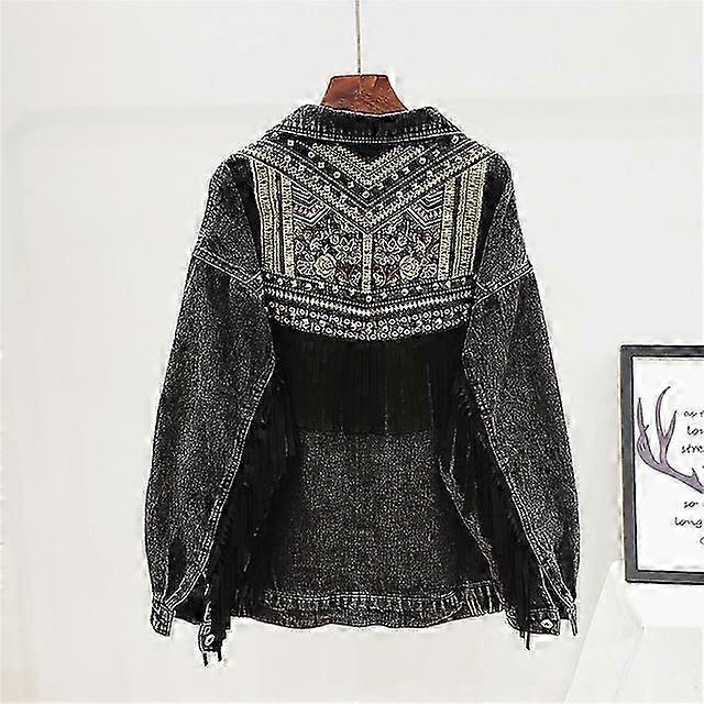 Women's Denim Jacket