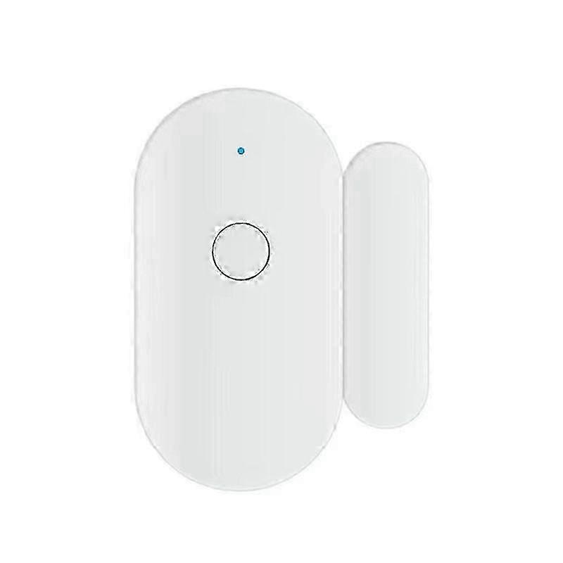 Smart WiFi Door Sensor for Personal Security2025