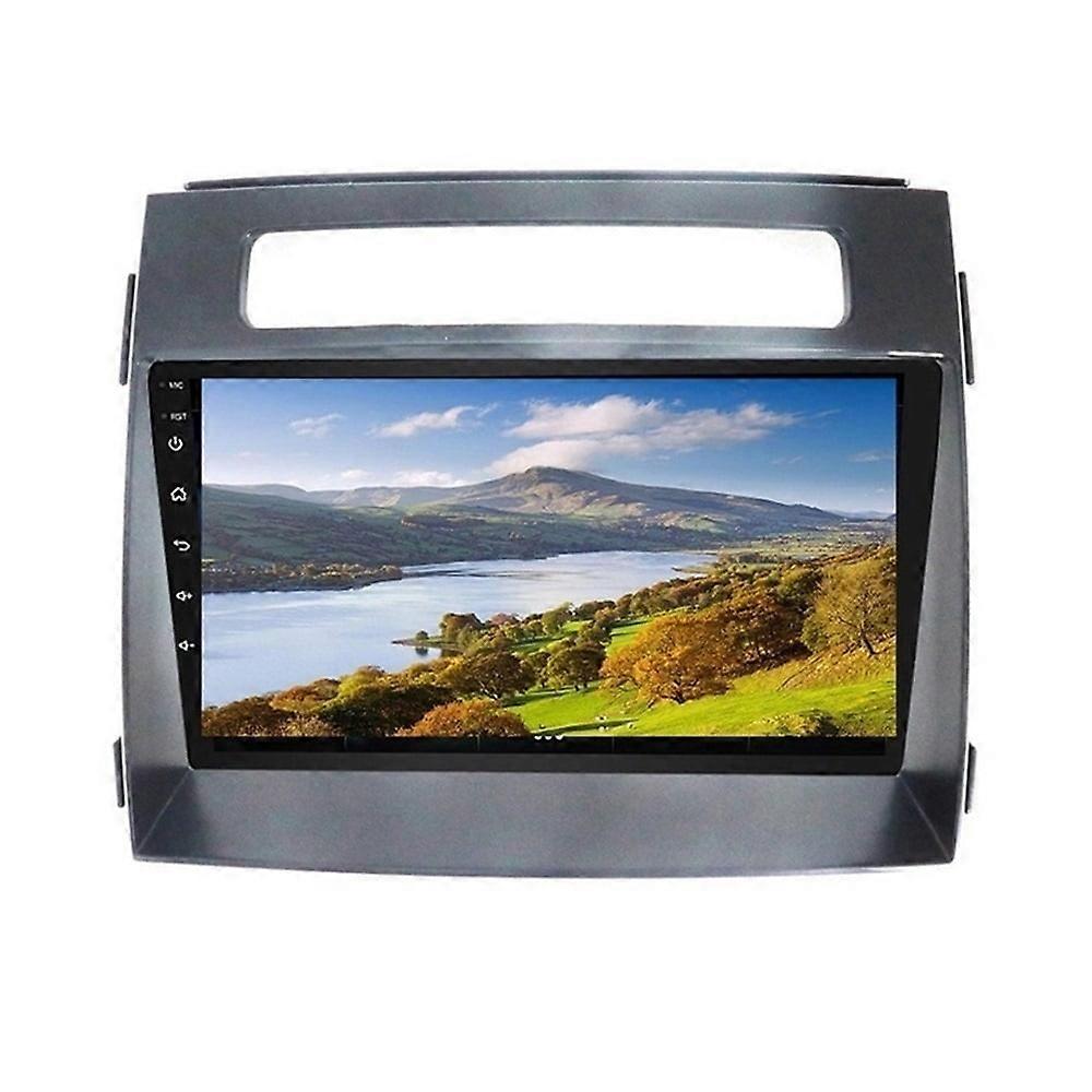 Stereo for Kia Soul 2012-2013 Android Carplay Bluetooth 4+64g