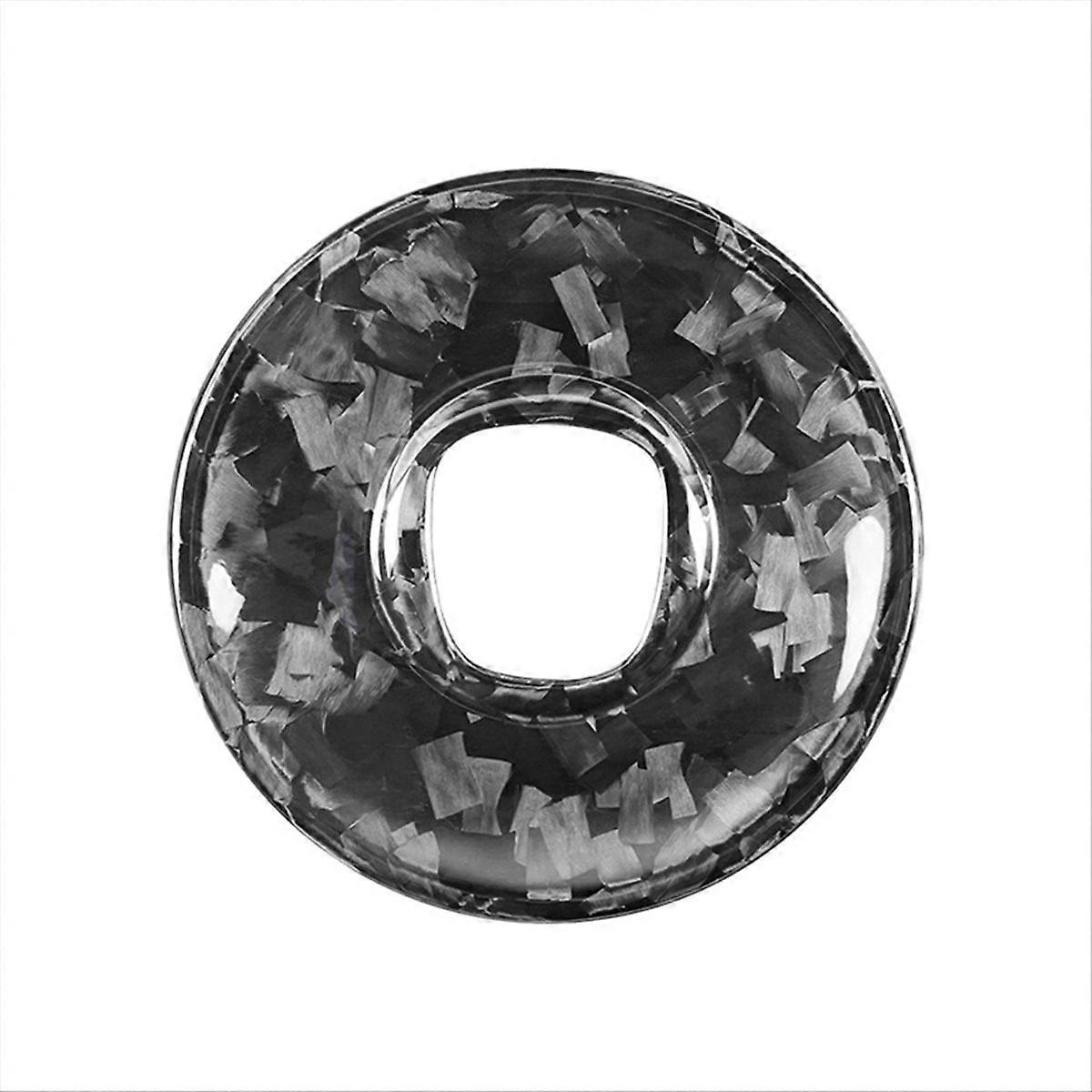 Car Steering Wheel Center Trim Frame for 2008-2013