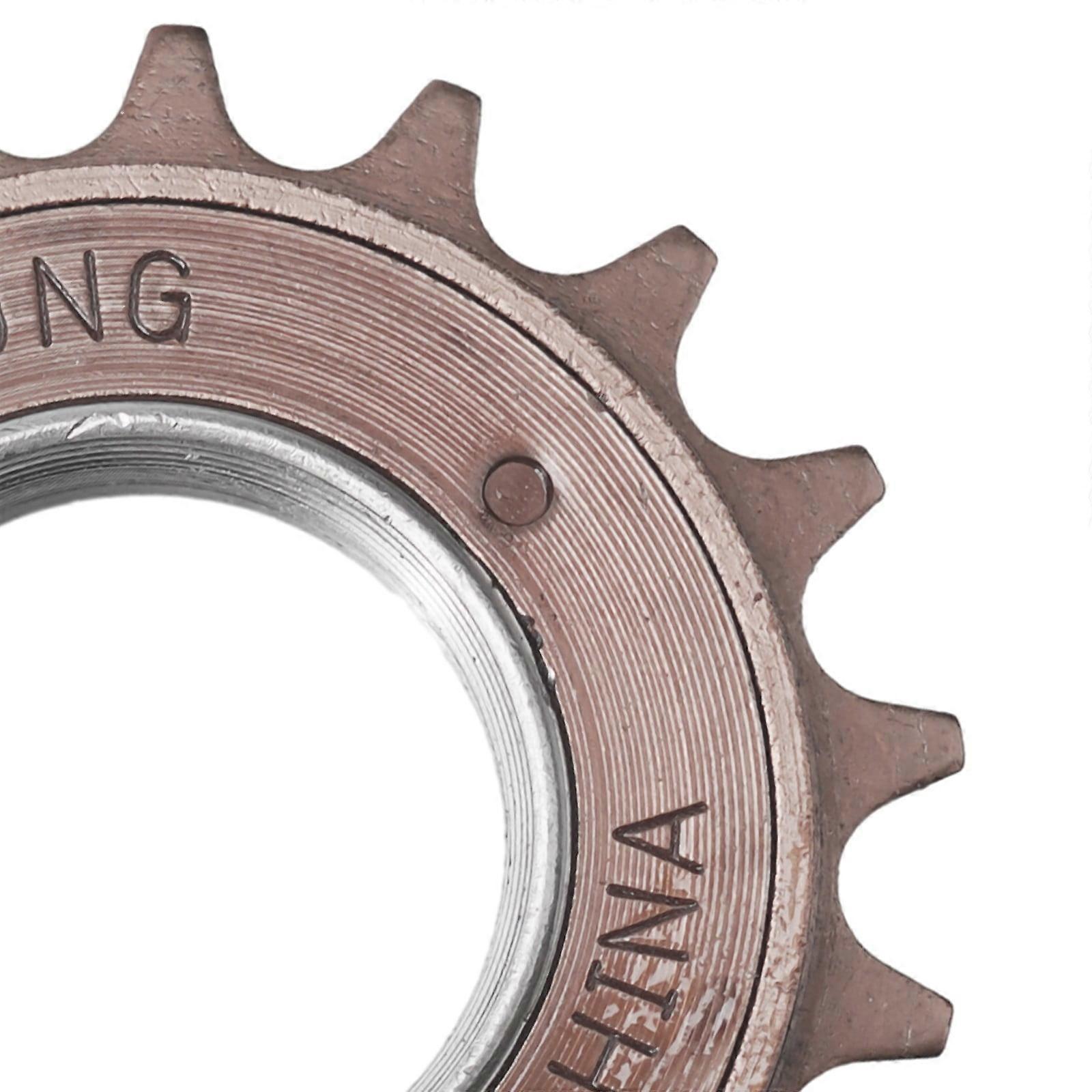 16/18/20T 35Mm 1/2\" X 1/8\" Freewheel Bicycle Single Speed Cog Sprocket