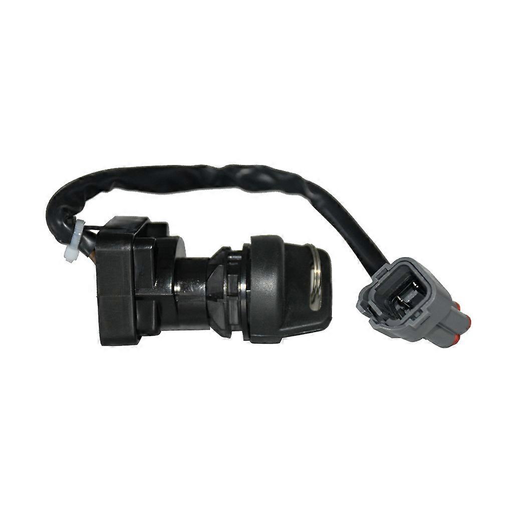 Ignition Key Switch Motorcycle Lock Assembly Accessories Part Connector