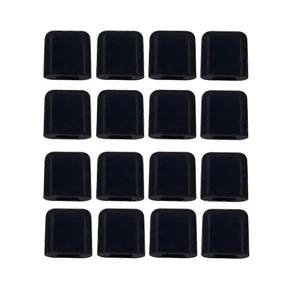 16Pcs Replacement Rubber Bumpers for AirFryer Grill Pan