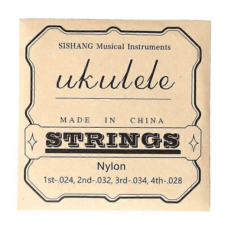 21"23"26" Universal Ukulele Strings