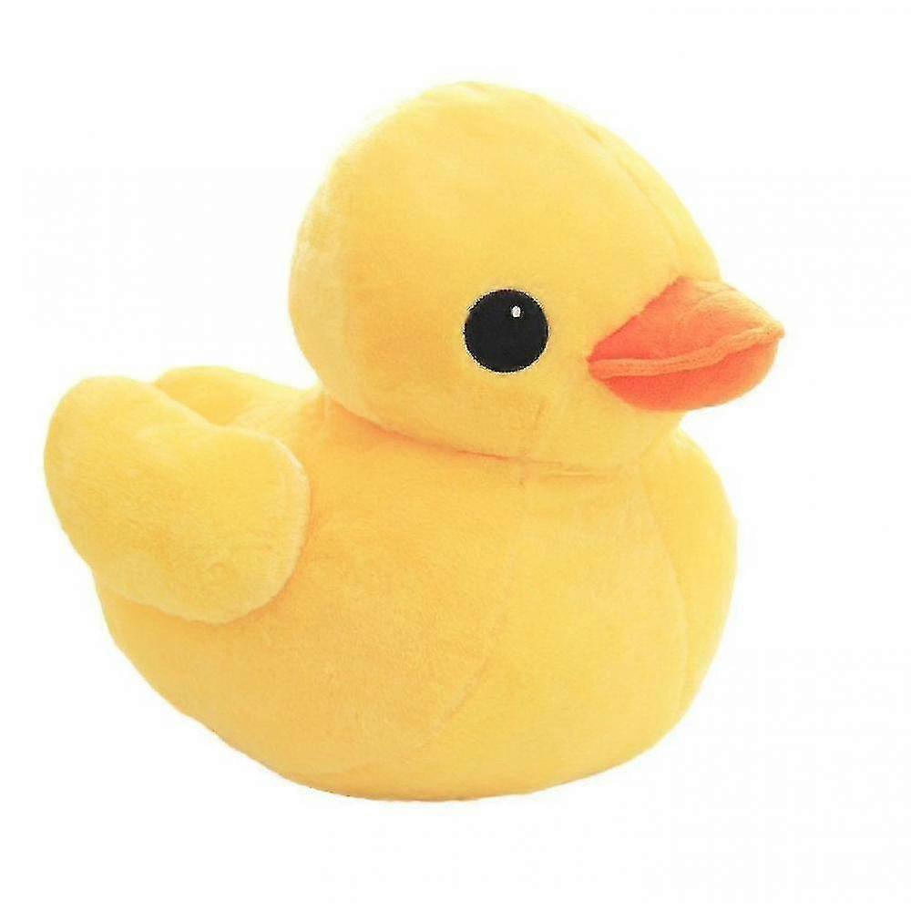 Yellow Duck Plush Toy 25-26