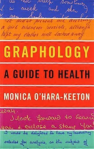 Graphology: a Guide to Health