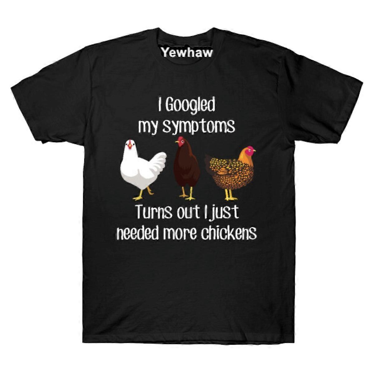 Koszulka Need More Chickens