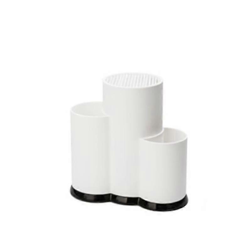 Multifunctional Kitchen Utensil Knife Holder Silicone Cooking Tool Storage Rack