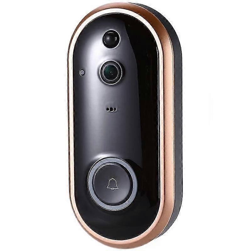 1PC ABS Plastic Wireless Video Intercom Doorbell