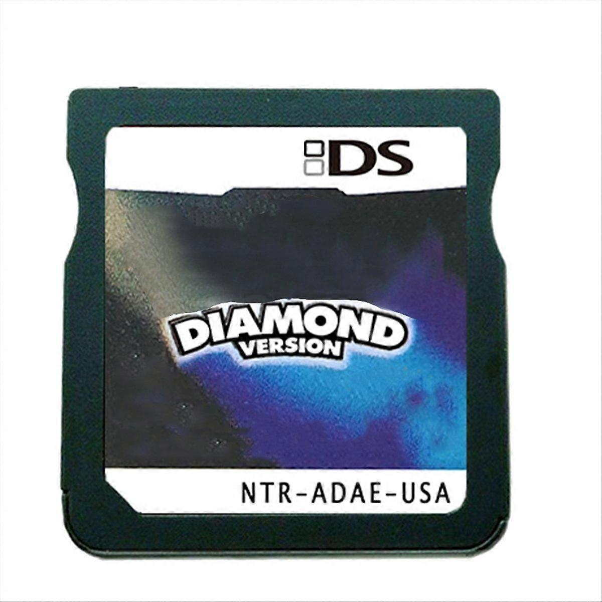 Game Card For Diamond NDSi Lite Video Game Console