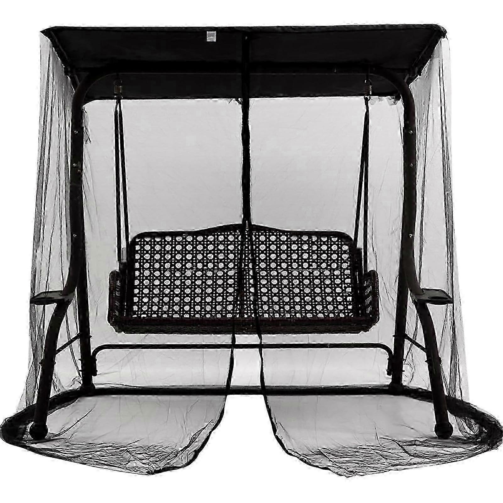 Patio Mosquito Net, Rocking Chair Net, Garden Gazebo 125x205x205cm