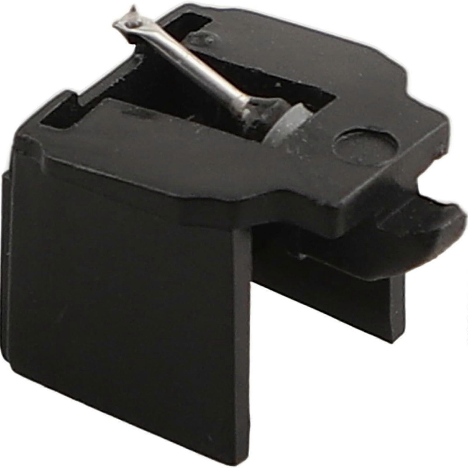 Record Player Needle Styluses Needle with Brush Record Player Supplies Record Player Needle Plastic Texture for Players Multicolor