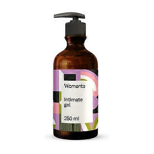 Thyme natural intimate gel 250 ml of gel