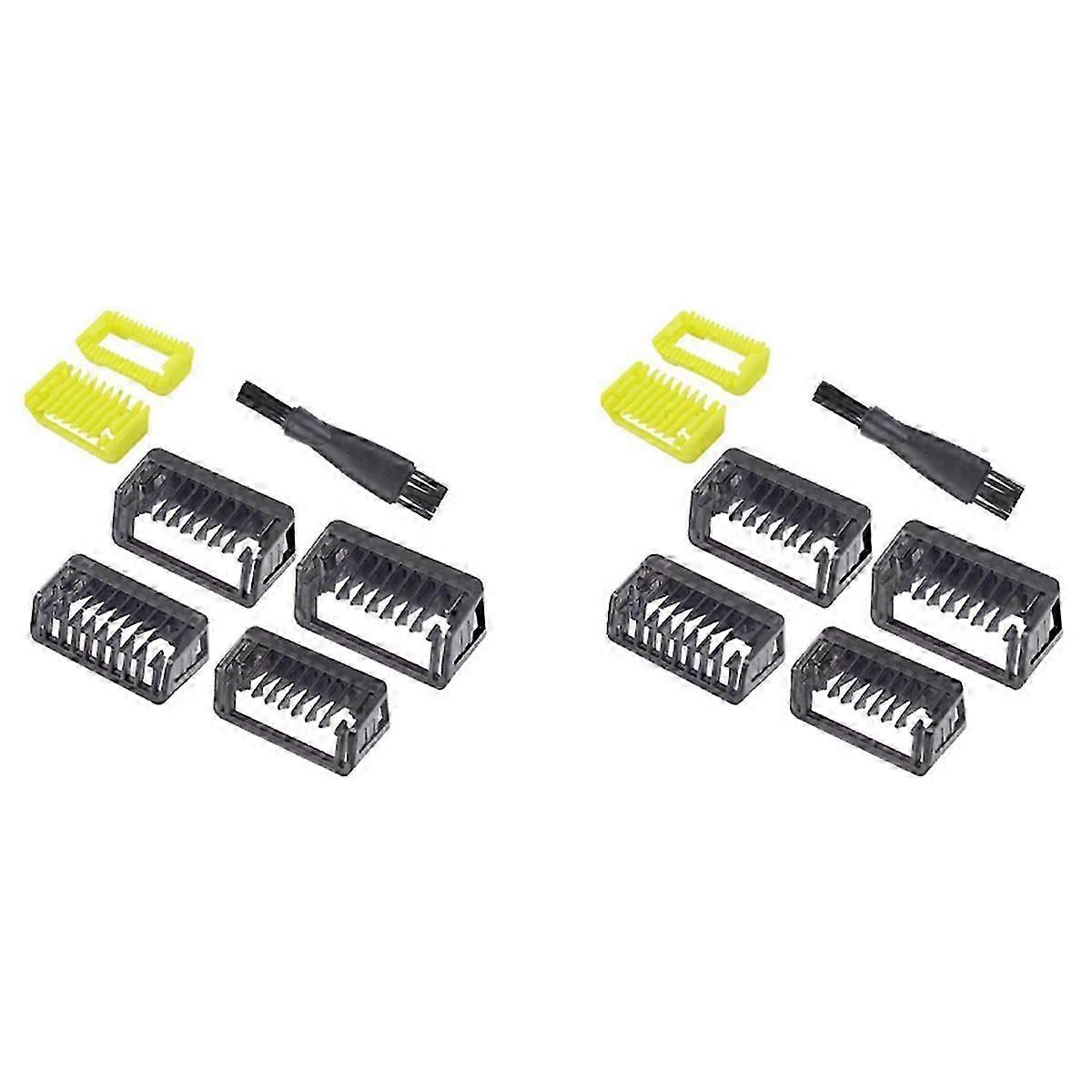 2set vodicí hřeben 1/2/3/5 MM pro chrániče vlasů QP2510 QP2520 QP2521 QP2522 QP2530 QP2531 QP2