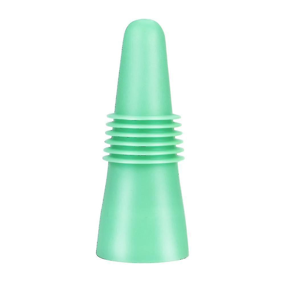 調理器具は再利用可能なシリコーンワインボトルストッパーと飲料ボトルストッパーワインストッパーを設定します