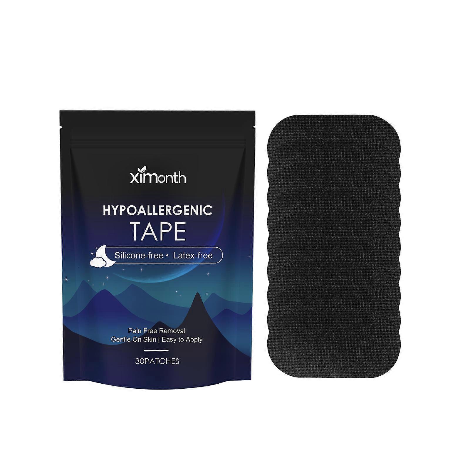 Ximonth Anti-Snoring Sleep Patch Provides Gentle