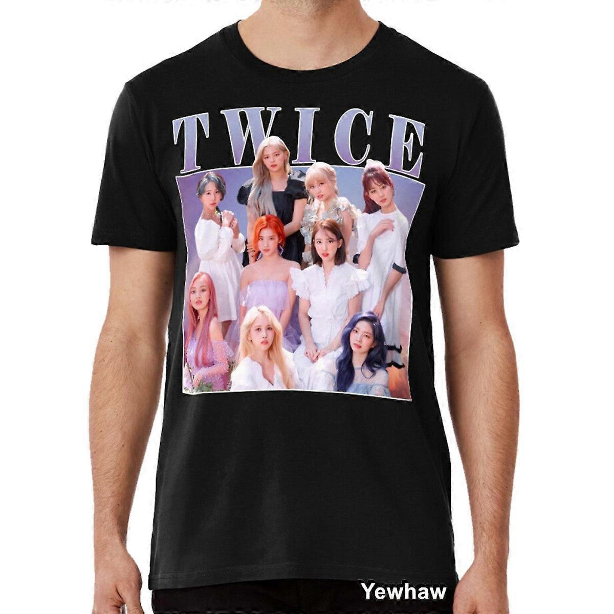 Tricou omagiu trupă Y2K