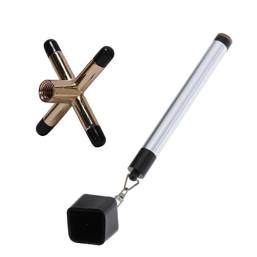 Billiard Chalk Holder Portable Torch Holder