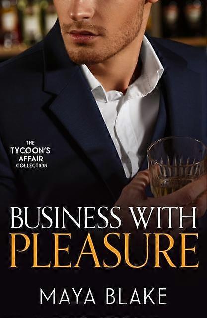 The Tycoons Affair Business With Pleasure by Maya Blake Paperback