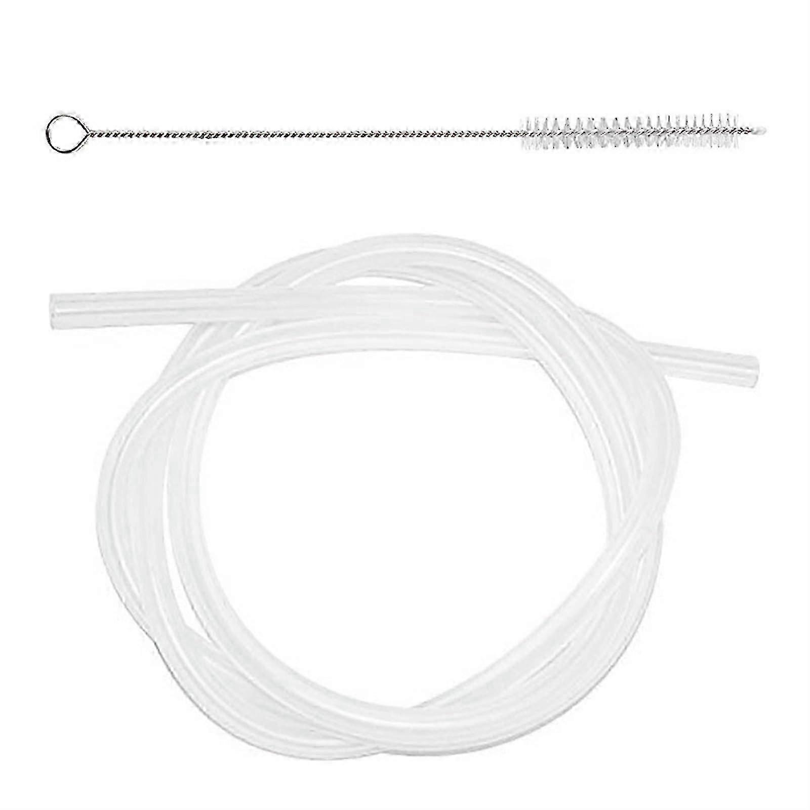 2M Milk Tube Replacement for Ninova Jura Melitta Krups Severin Coffee Machines, Automatic Edition 071