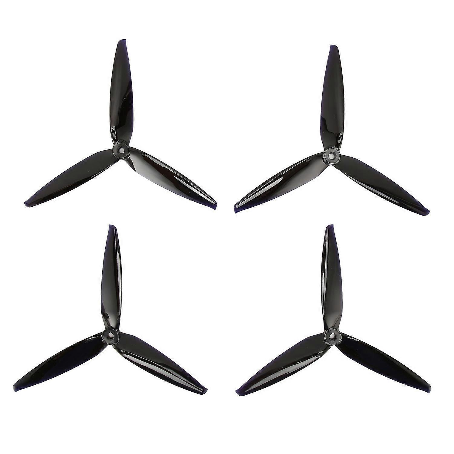 4PCS Drone Propeller 3 Blade High Speed 7inch 180mm Propeller Prop for CW FPV Drone 2206 to 1500kv M